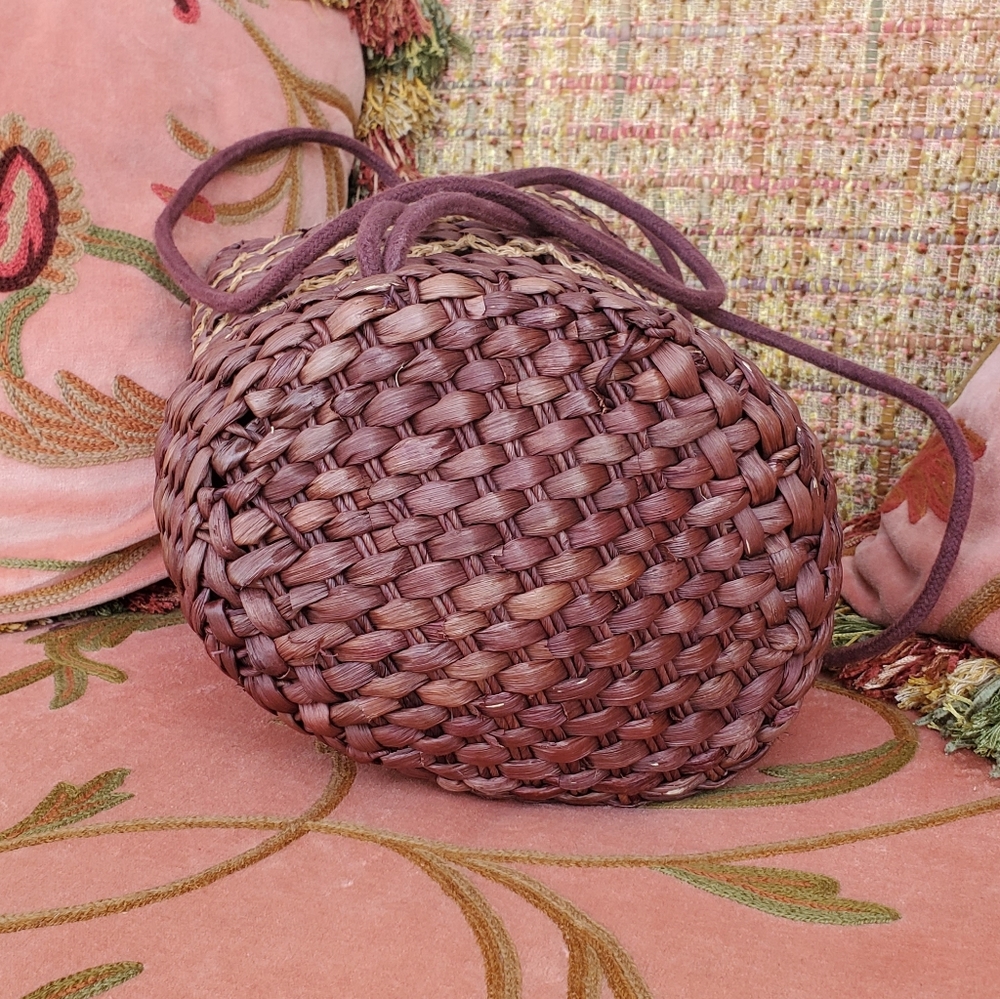 Straw Backpack - image 7